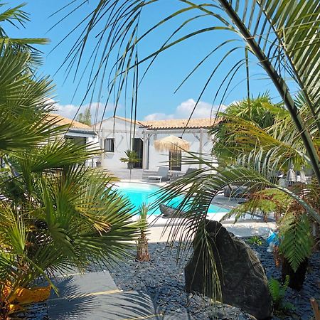 Suites By Aix Keys Avec Jacuzzi Privatif 5 Min Des Plages Fouras Saint-Laurent-de-la-Prée Extérieur photo