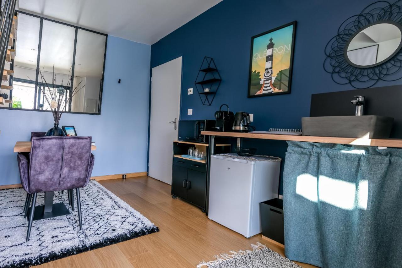 Suites By Aix Keys Avec Jacuzzi Privatif 5 Min Des Plages Fouras Saint-Laurent-de-la-Prée Extérieur photo