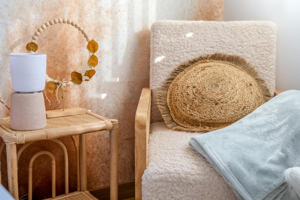 Suites By Aix Keys Avec Jacuzzi Privatif 5 Min Des Plages Fouras Saint-Laurent-de-la-Prée Extérieur photo