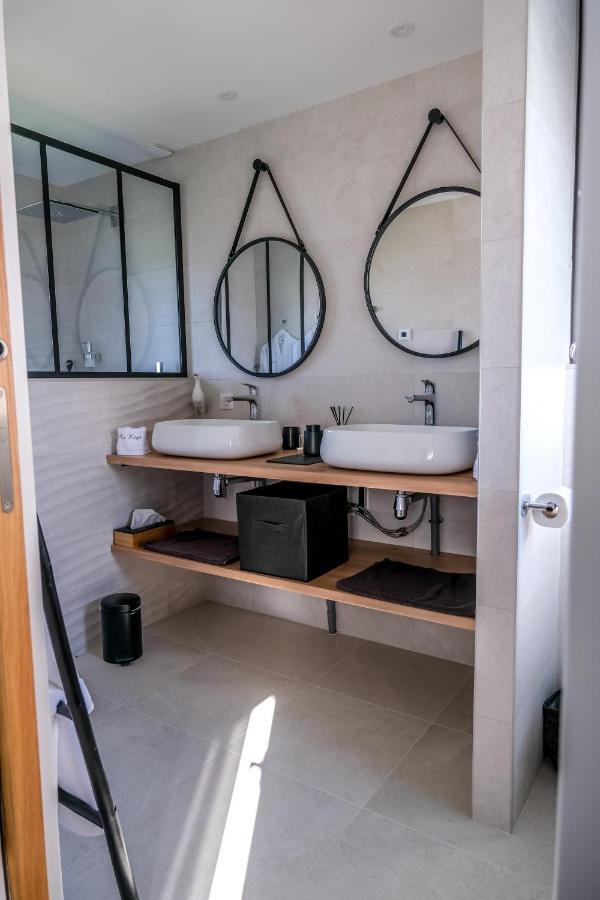 Suites By Aix Keys Avec Jacuzzi Privatif 5 Min Des Plages Fouras Saint-Laurent-de-la-Prée Extérieur photo