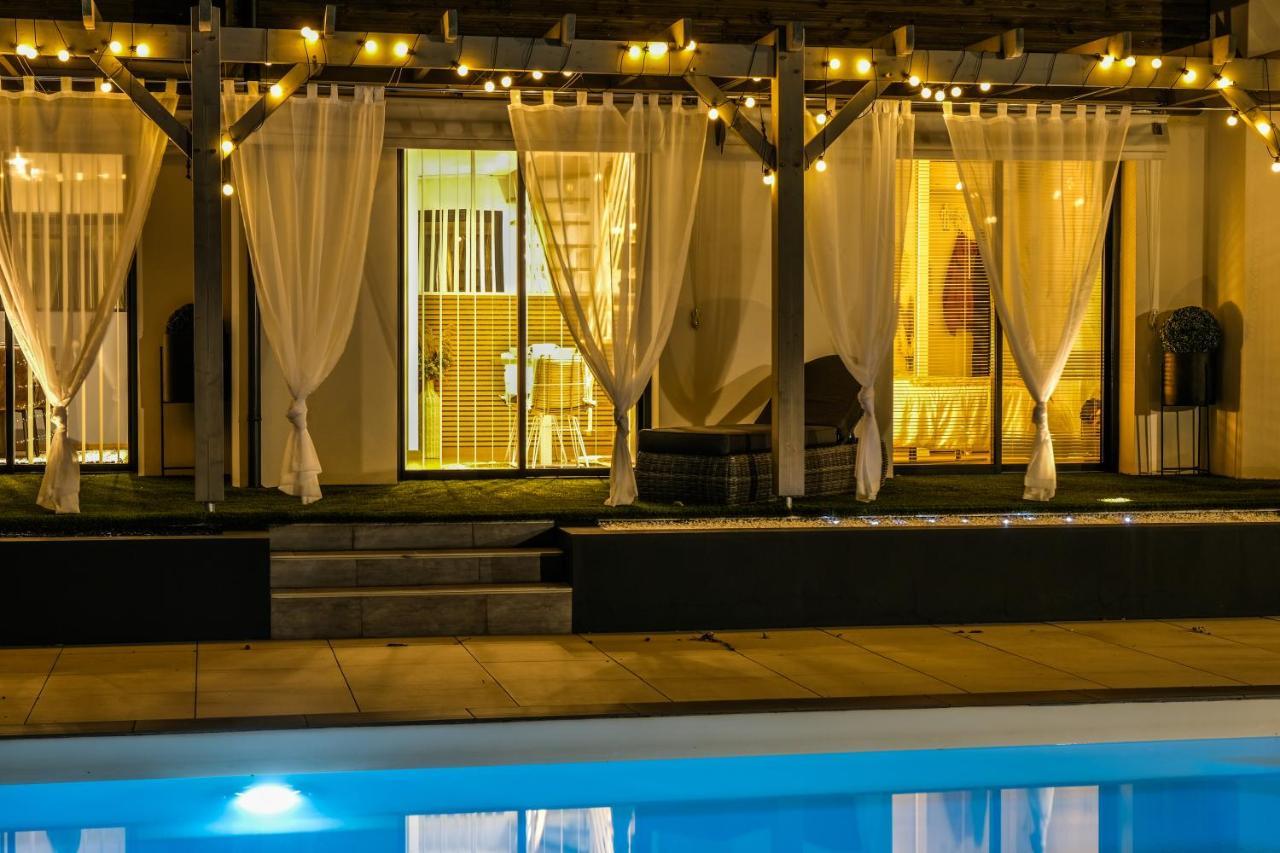 Suites By Aix Keys Avec Jacuzzi Privatif 5 Min Des Plages Fouras Saint-Laurent-de-la-Prée Extérieur photo