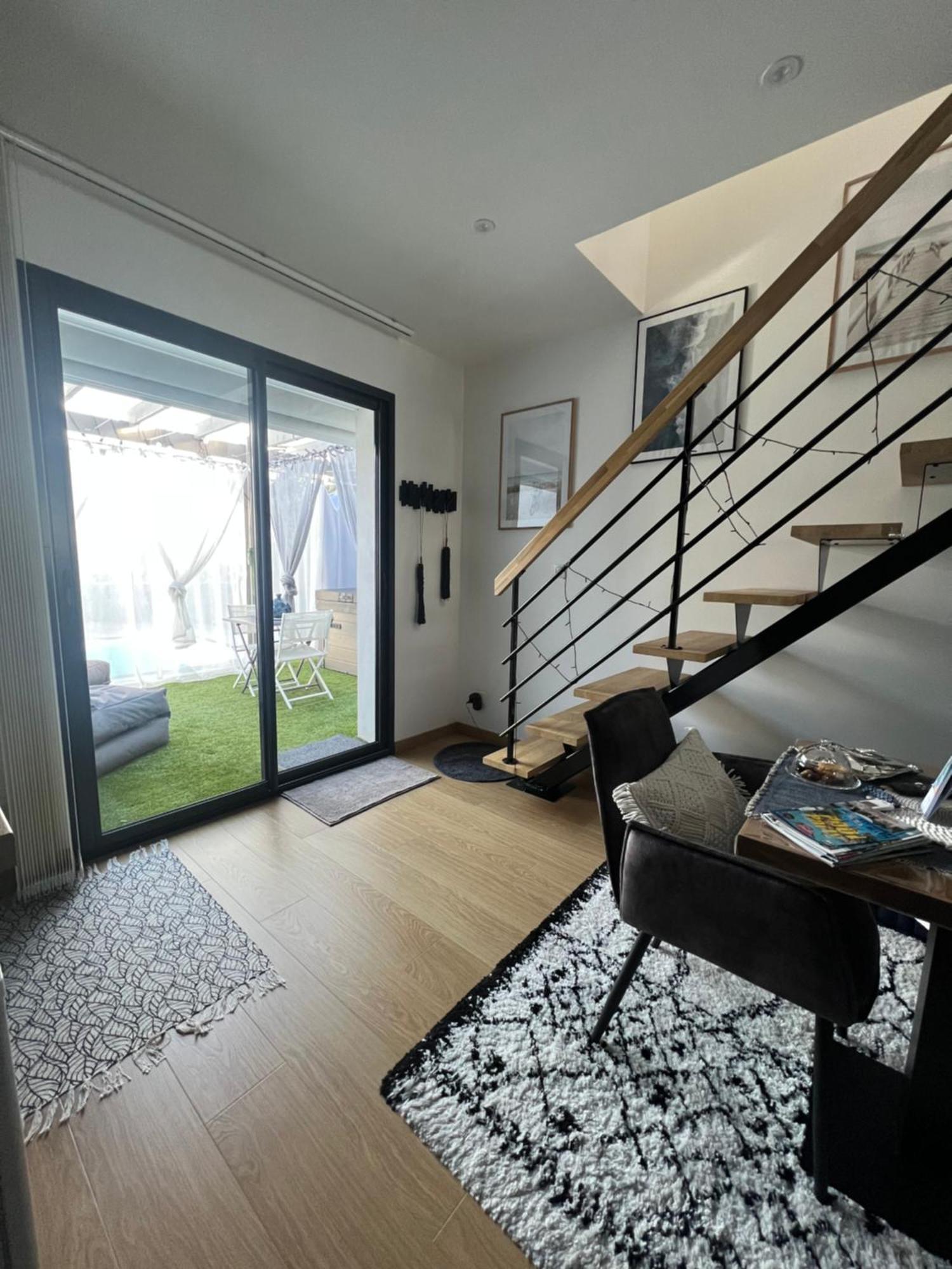 Suites By Aix Keys Avec Jacuzzi Privatif 5 Min Des Plages Fouras Saint-Laurent-de-la-Prée Extérieur photo